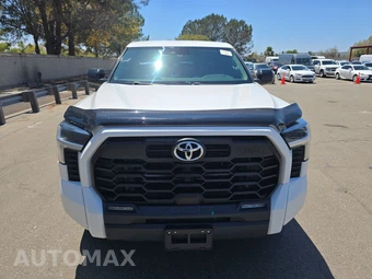 2023 Toyota Tundra SR5 Crew Cab Short Bed - miniatura 2