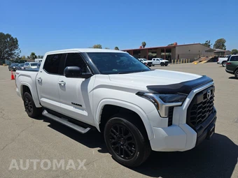 2023 Toyota Tundra SR5 Crew Cab Short Bed - miniatura 3