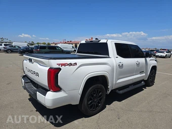 2023 Toyota Tundra SR5 Crew Cab Short Bed - miniatura 4