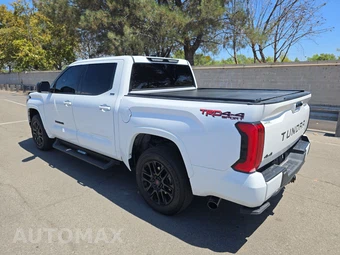 2023 Toyota Tundra SR5 Crew Cab Short Bed - miniatura 6