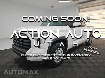 2023 Toyota Tundra SR5 Crew Cab Short Bed - car from the USA, Manheim Buy-Now listing at AUTOMAX