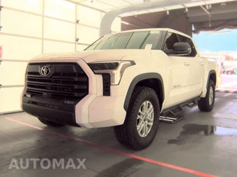 2023 Toyota Tundra SR5 Crew Cab Short Bed