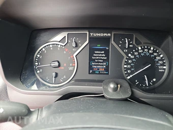 2023 Toyota Tundra SR5 Crew Cab Short Bed - miniatura 12
