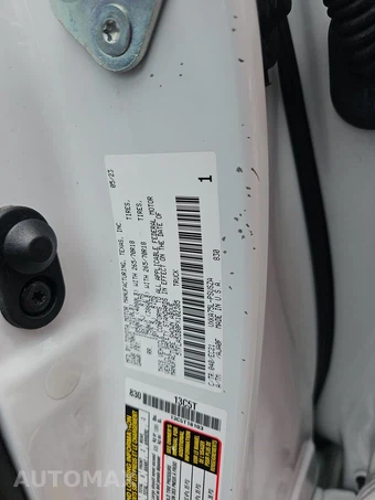 2023 Toyota Tundra SR5 Crew Cab Short Bed - miniatura 14