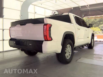 2023 Toyota Tundra SR5 Crew Cab Short Bed - miniatura 4