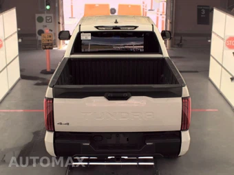 2023 Toyota Tundra SR5 Crew Cab Short Bed - miniatura 5