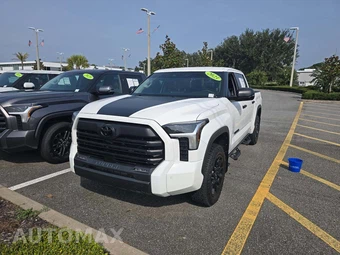 2023 Toyota Tundra SR5 Crew Cab Short Bed