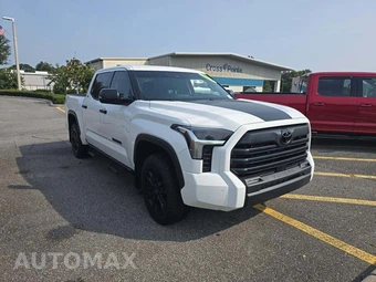 2023 Toyota Tundra SR5 Crew Cab Short Bed - miniatura 4