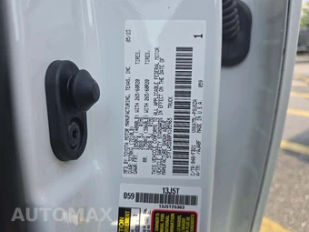 2023 Toyota Tundra SR5 Crew Cab Short Bed - miniatura 5