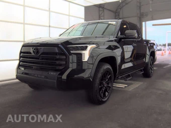 2023 Toyota Tundra SR5 Crew Cab Short Bed