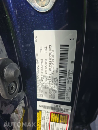 2023 Toyota Tundra SR5 Crew Cab Short Bed - miniatura 14
