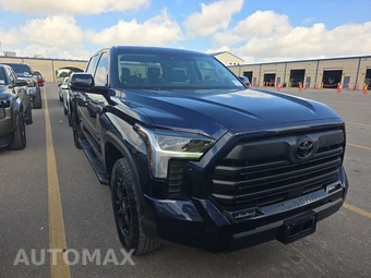 2023 Toyota Tundra SR5 Crew Cab Short Bed - miniatura 3