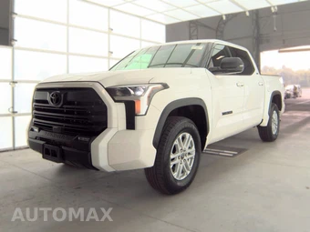 2023 Toyota Tundra SR5 Crew Cab Short Bed