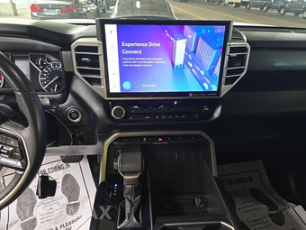 2023 Toyota Tundra SR5 Crew Cab Short Bed - miniatura 11