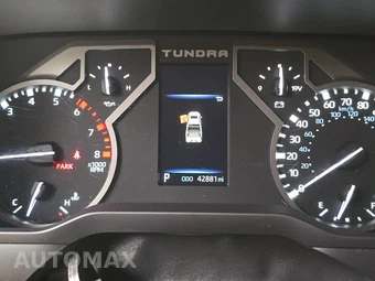 2023 Toyota Tundra SR5 Crew Cab Short Bed - miniatura 12