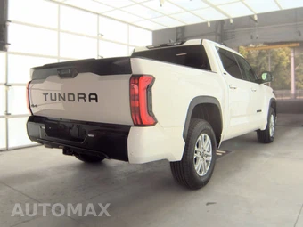 2023 Toyota Tundra SR5 Crew Cab Short Bed - miniatura 4