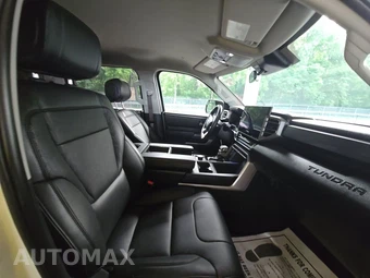2023 Toyota Tundra SR5 Crew Cab Short Bed - miniatura 8