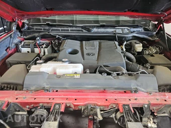 2023 Toyota Tundra SR5 Crew Cab Short Bed - miniatura 15