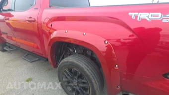 2023 Toyota Tundra SR5 Crew Cab Short Bed - miniatura 38
