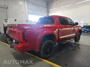 2023 Toyota Tundra SR5 Crew Cab Short Bed - miniatura 4