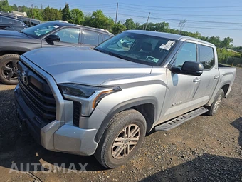 2023 Toyota Tundra SR5 Crew Cab Short Bed