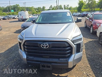 2023 Toyota Tundra SR5 Crew Cab Short Bed - miniatura 2