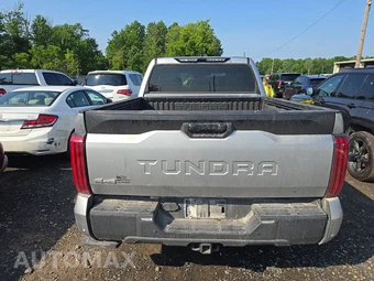 2023 Toyota Tundra SR5 Crew Cab Short Bed - miniatura 5