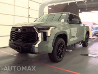 2023 Toyota Tundra SR5 Crew Cab Short Bed