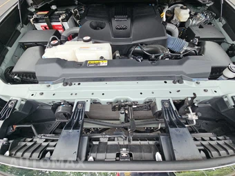 2023 Toyota Tundra SR5 Crew Cab Short Bed - miniatura 15