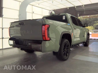 2023 Toyota Tundra SR5 Crew Cab Short Bed - miniatura 4