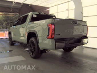 2023 Toyota Tundra SR5 Crew Cab Short Bed - miniatura 6