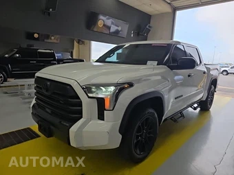 2023 Toyota Tundra SR5 Crew Cab Short Bed