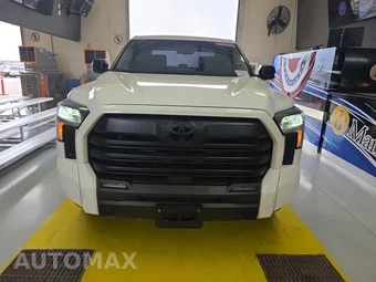 2023 Toyota Tundra SR5 Crew Cab Short Bed - miniatura 2