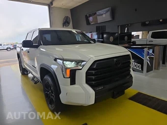 2023 Toyota Tundra SR5 Crew Cab Short Bed - miniatura 3