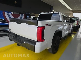 2023 Toyota Tundra SR5 Crew Cab Short Bed - miniatura 4