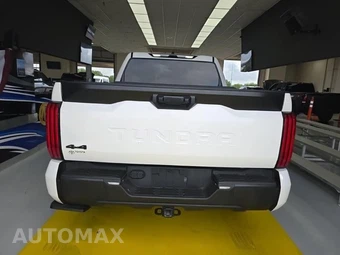 2023 Toyota Tundra SR5 Crew Cab Short Bed - miniatura 5