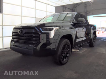 2023 Toyota Tundra SR5 Crew Cab Short Bed