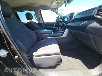 2023 Toyota Tundra SR5 Crew Cab Short Bed - miniatura 8