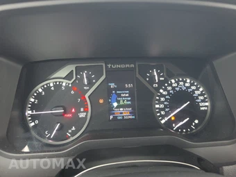 2023 Toyota Tundra SR5 Crew Cab Short Bed - miniatura 12