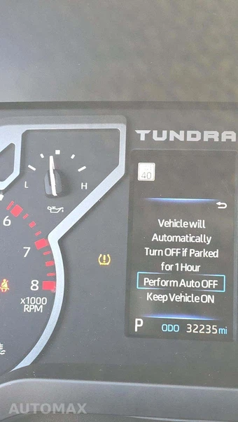 2023 Toyota Tundra SR5 Crew Cab Short Bed - miniatura 25