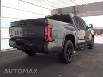 2023 Toyota Tundra SR5 Crew Cab Short Bed - miniatura 4
