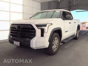 2023 Toyota Tundra SR5 Crew Cab Short Bed