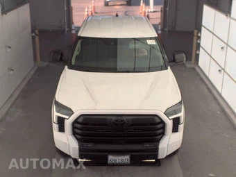 2023 Toyota Tundra SR5 Crew Cab Short Bed - miniatura 2
