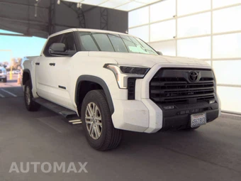 2023 Toyota Tundra SR5 Crew Cab Short Bed - miniatura 3