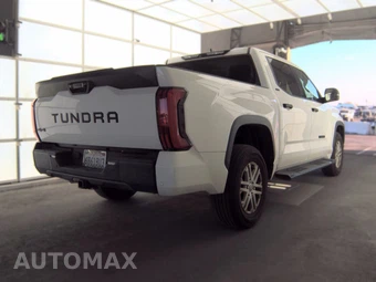 2023 Toyota Tundra SR5 Crew Cab Short Bed - miniatura 4