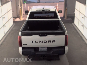 2023 Toyota Tundra SR5 Crew Cab Short Bed - miniatura 5