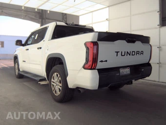 2023 Toyota Tundra SR5 Crew Cab Short Bed - miniatura 6