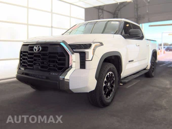 2023 Toyota Tundra SR5 Crew Cab Short Bed