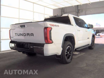 2023 Toyota Tundra SR5 Crew Cab Short Bed - miniatura 4