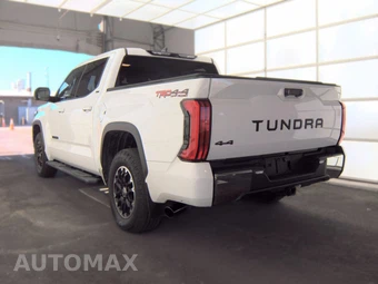 2023 Toyota Tundra SR5 Crew Cab Short Bed - miniatura 6